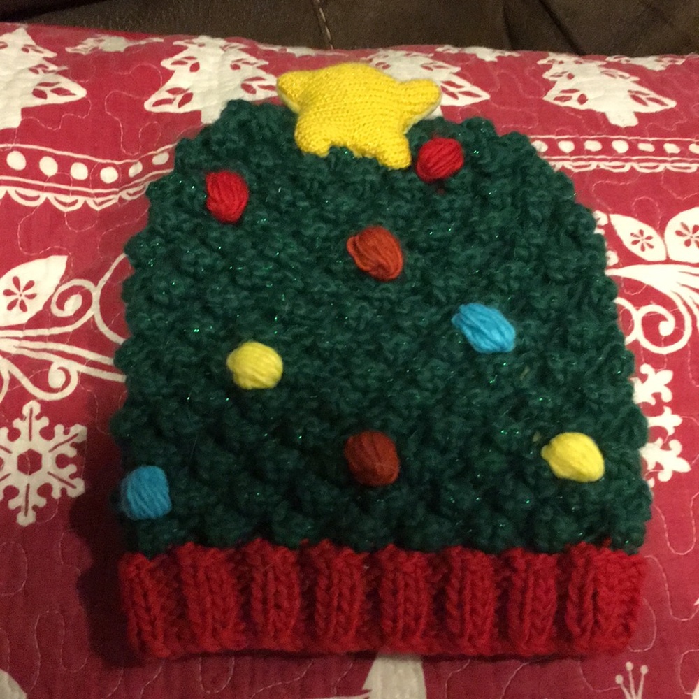 Fun Holiday Beanie Cap